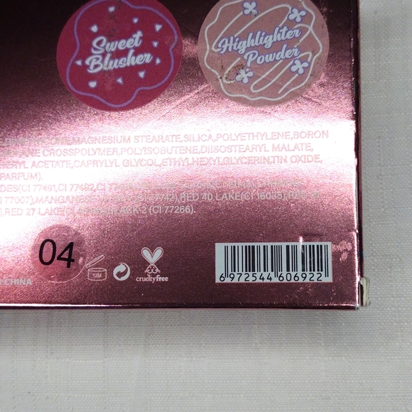 Romantic Beauty Blush and Highlighter Duo - Picture 4 of 4